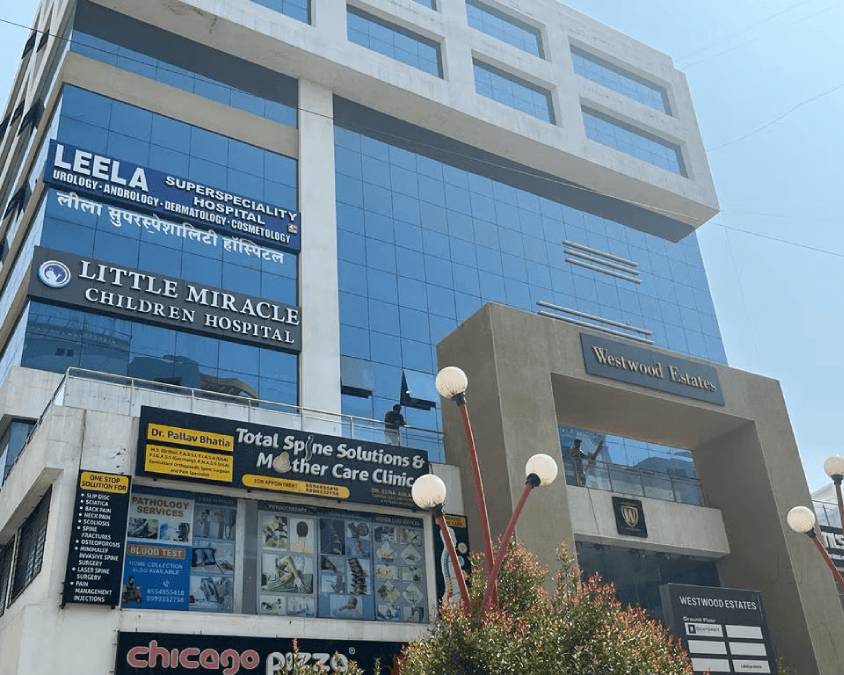 Best Superspeciality hospital in Pune- Leela Superspeciality Hospital