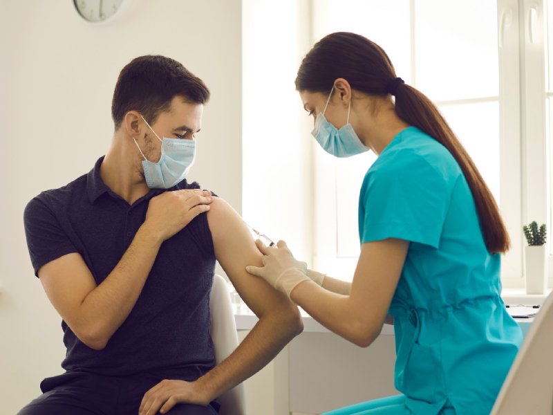 Adult Vaccination in Wakad, Pune- Dr. Sarang Barbind