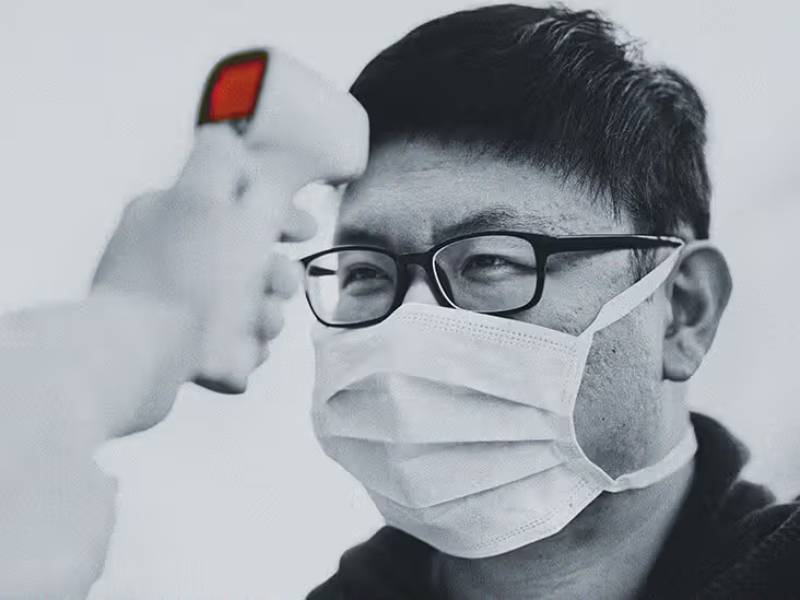 covid-19 and post-covid fever treatment | Dr. Sarang Barbind | Leela Superspeciality Hospital, Wakad