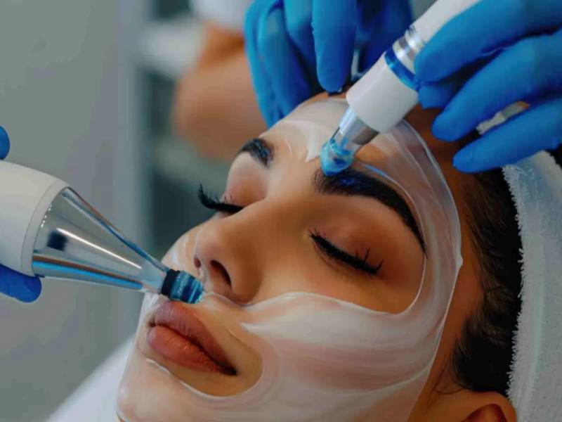 HydraFacial Treatment in Pune- Dr. Kiran Ardad-Mane