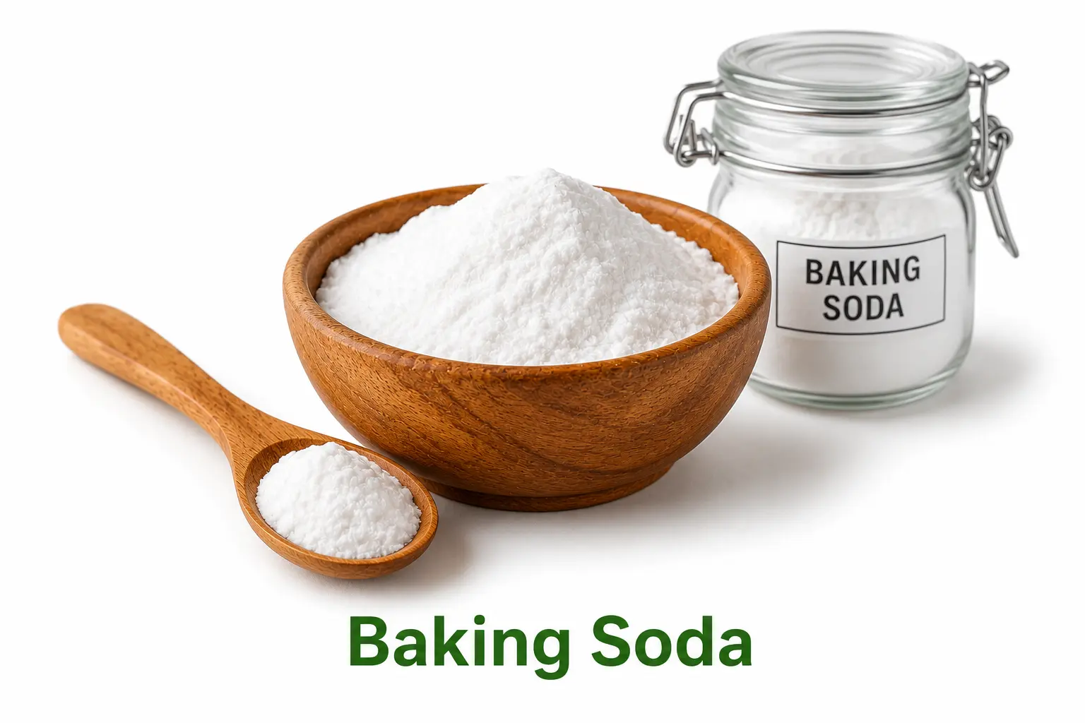Baking soda paste for fungal infection between toes and athlete's foot
