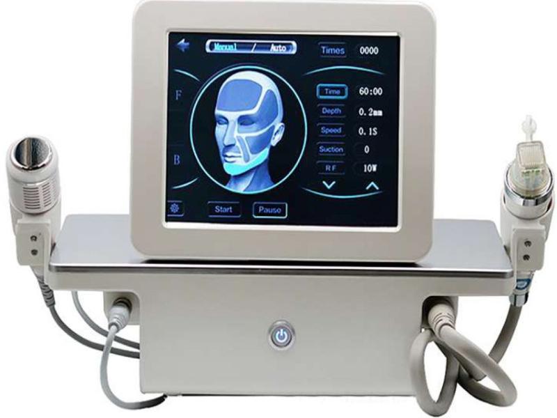 Advanced MNRF Treatment in Pune using FDA-approved medical-grade vacuum technology.
