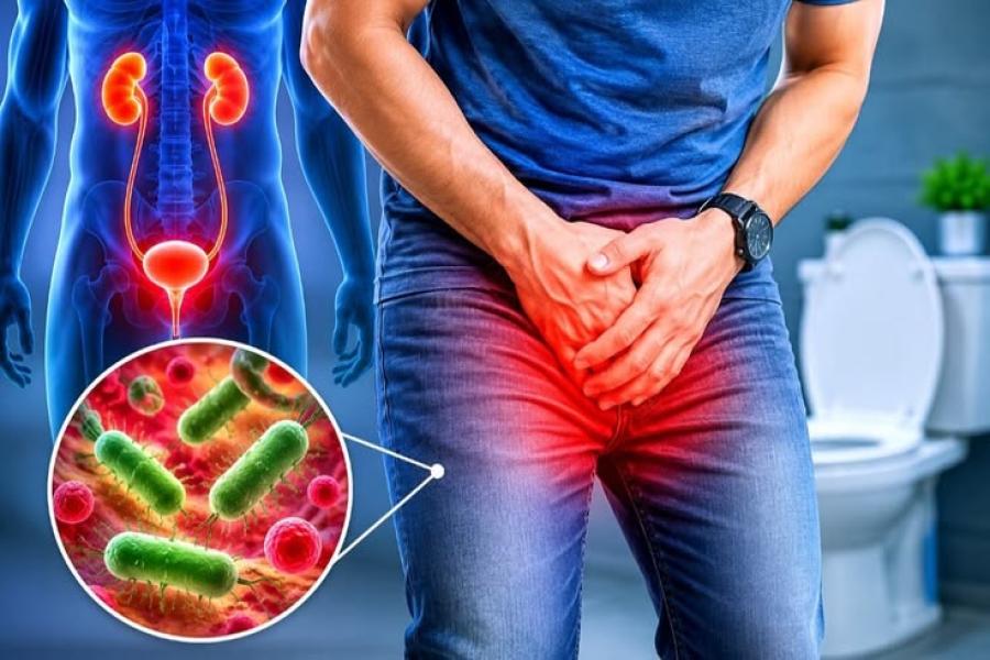 Dr Akhil Mane providing Penile Curvature treatment in Pune for urinary and urological health